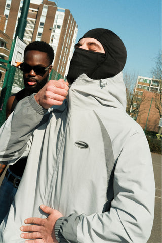 Force Windbreaker - Grey