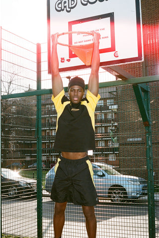 Force Twinset - Black/Yellow