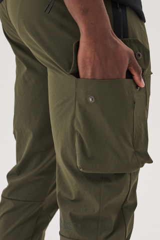 STORM CARGO PANT - DARK KHAKI