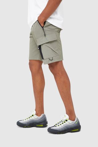 NAVIGATE CARGO SHORT - SAGE