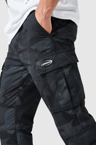 Volante 2.0 Cargo Pant - Black Camo