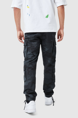 Volante 2.0 Cargo Pant - Black Camo
