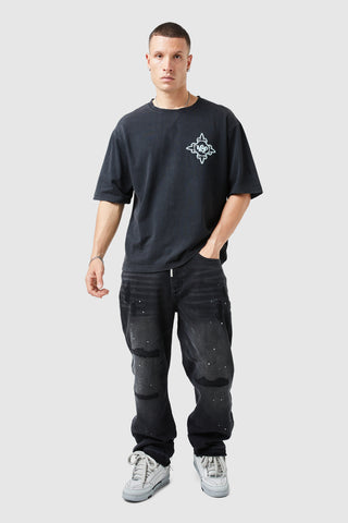 Certo Jean - Black Rinse