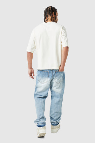 Xavier Jean - Blue Stone Wash