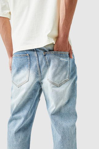 Xavier Jean - Blue Stone Wash