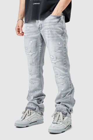 Oasis 2.0 Jean - Light Grey