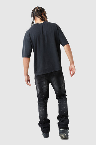 Oasis 2.0 Jean - Black