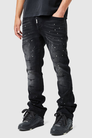 Oasis 2.0 Jean - Black