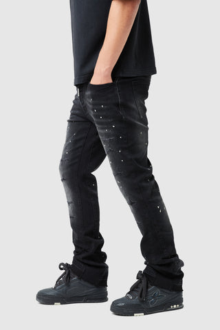 Oasis 2.0 Jean - Black