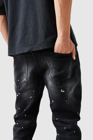 Oasis 2.0 Jean - Black