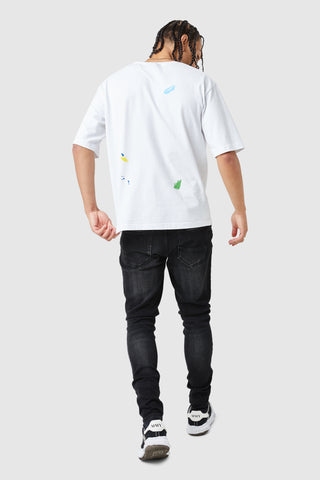 Essentials Slim Jean - Black