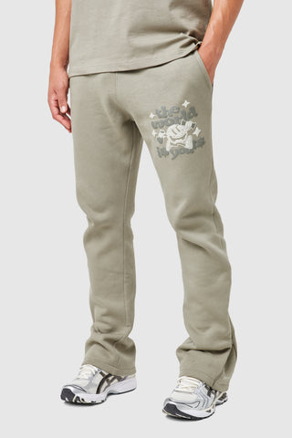 World Is Yours Tracksuit - Khaki