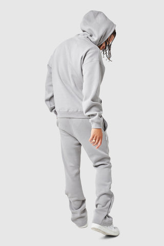 World Is Yours Jogger - Steel Grey