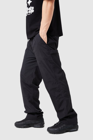World Is Yours Cargo Pant - Black