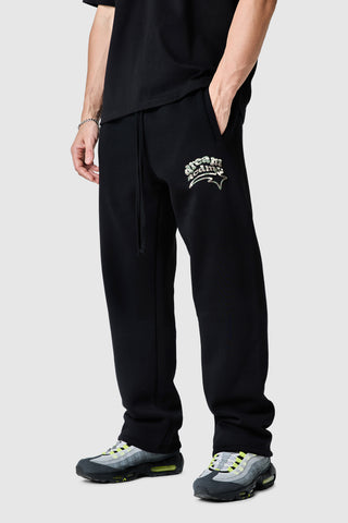 Camo Dream Acdmy Tracksuit - Black