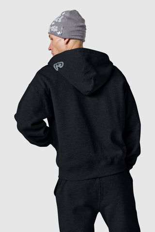 World Is Yours Zip Tracksuit - Black