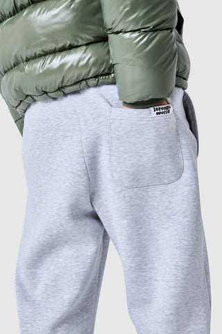 LW Core Jogger - Grey Marl