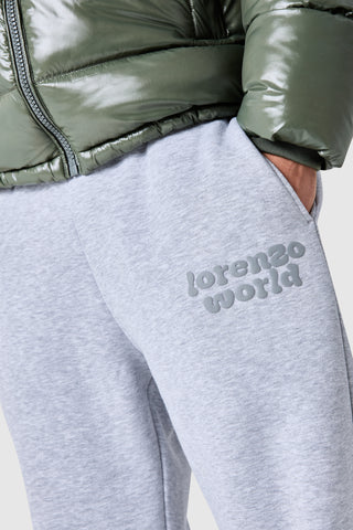 LW Core Jogger - Grey Marl
