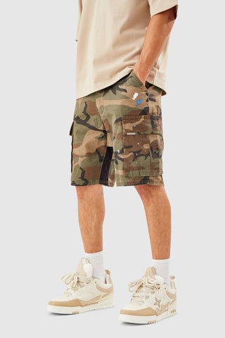 GENERAL CARGO SHORT -  CAMO