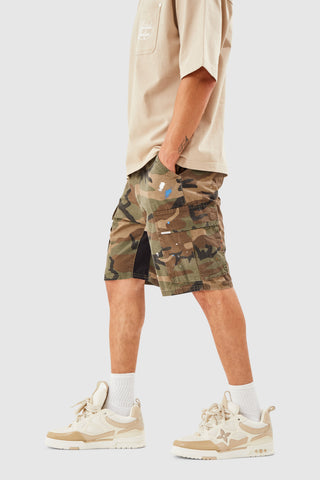 GENERAL CARGO SHORT -  CAMO