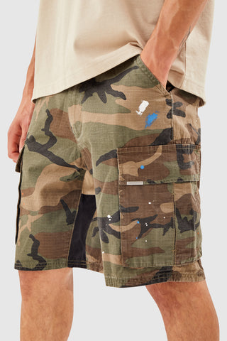 GENERAL CARGO SHORT -  CAMO