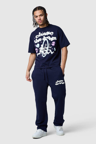 Chase The Dream Jogger - Ebony Blue