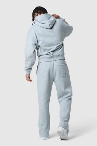 Shooter Tracksuit - Grey Marl