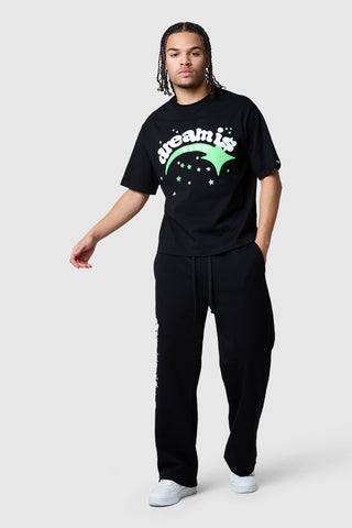 Shooter Jogger - Black