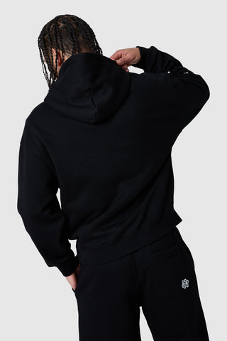 Shooter Tracksuit - Black