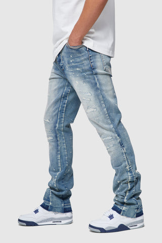 OASIS 2.0 JEAN - BLUE