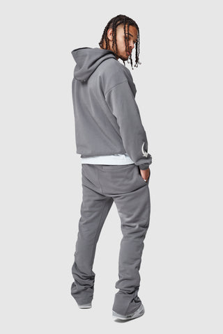 DREAMERS ACADEMY HOOD - GREY