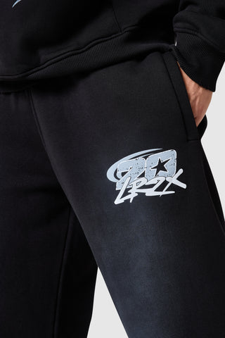 LRZX Tracksuit - Black