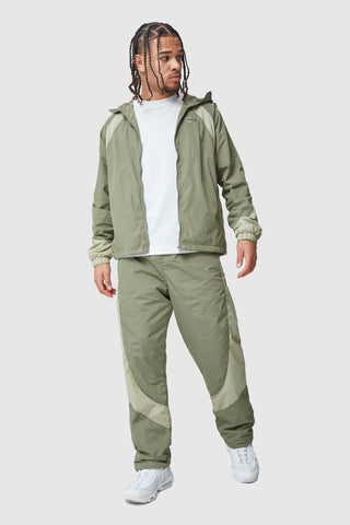 ZONE TRACKSUIT - GREEN