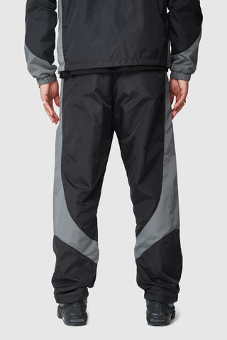 ZONE TRACKPANT - BLACK