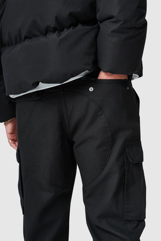 VOLANTE 2.0 CARGO PANT - BLACK