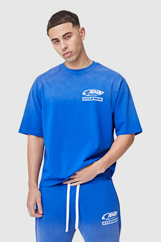 World Tour Twinset - Blue