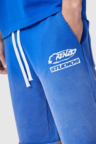 World Tour Twinset - Blue