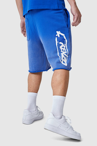 World Tour Twinset - Blue
