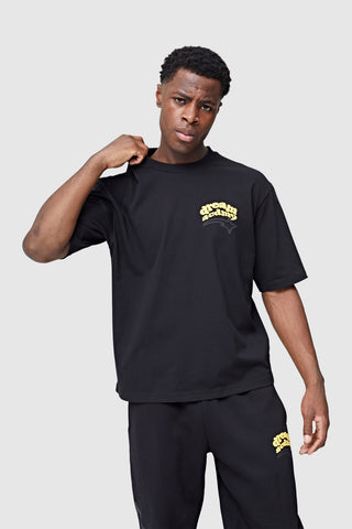 Dream Acdmy Twinset - Black/Yellow/Red