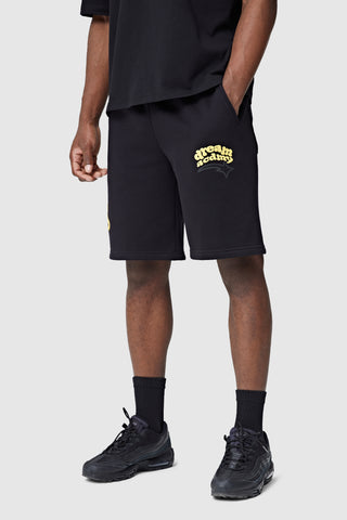 Dream Acdmy Twinset - Black/Yellow/Red