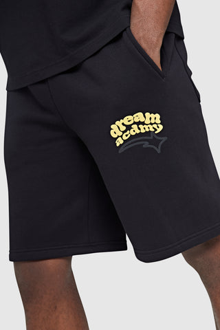 Dream Acdmy Twinset - Black/Yellow/Red