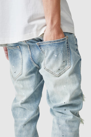 Dillon Jean - Light Blue