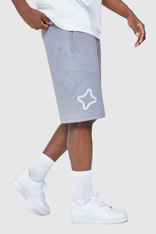 Dream Acdmy Twinset - Grey