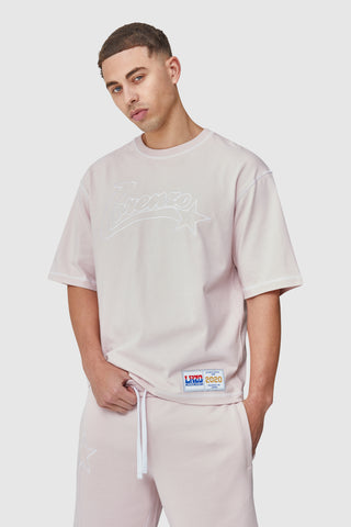 All Star Tee - Pink