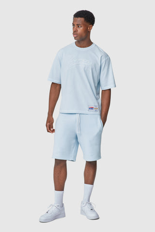 All Star Twinset - Blue