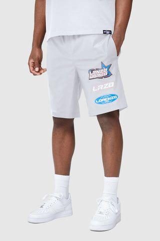 Velocity Twinset - White