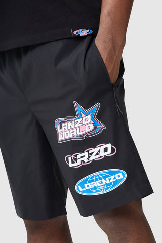 Velocity Windset - Black
