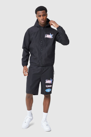 Velocity Windset - Black
