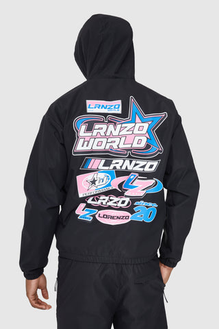 Velocity Windset - Black