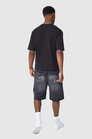 World Is Yours Tee - Black